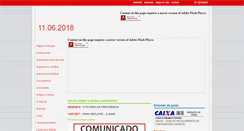 Desktop Screenshot of fesempre.org.br